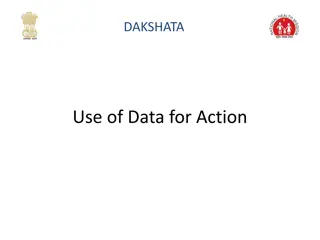 Enhancing Maternal Health Data Recording with Dakshata Initiative