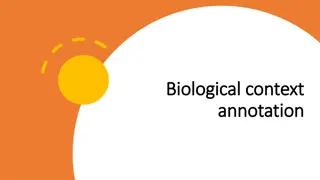 Enhancing Biological Context Annotation for AOPs: A Comprehensive Approach