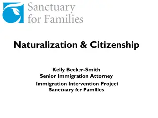 Complete Guide to US Citizenship and Naturalization Process