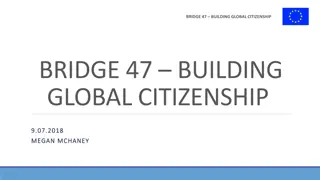 Building Global Citizenship through Bridge 47 Initiative