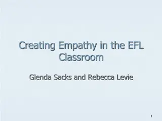 The Impact of Emotions on Language Learning