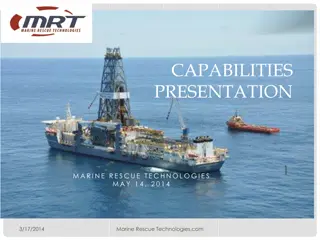 Marine Rescue Technologies: Innovating Ocean Safety Solutions