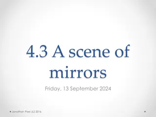 The Intriguing Scene of Mirrors in Macbeth's Play