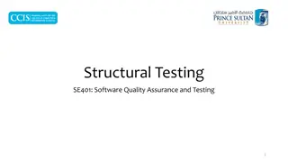 Exploring Structural Testing in Software Quality Assurance: Airbus A320 Case Study