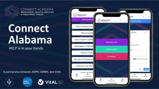 Connect Alabama: Helping Hands in Addressing Behavioral Health Crisis