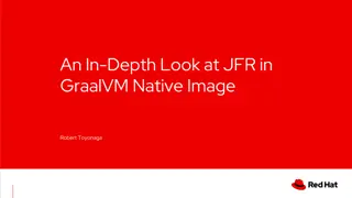 JFR in GraalVM Native Image