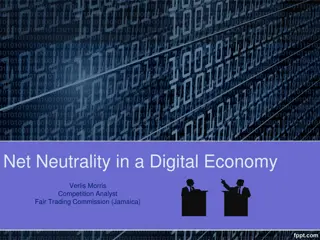 Understanding Net Neutrality in a Digital Economy: A Comprehensive Analysis