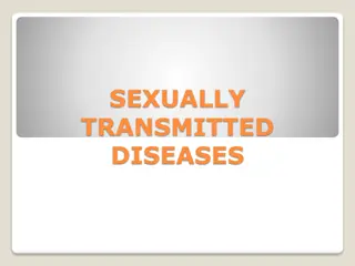 Overview of Sexually Transmitted Diseases (STDs): Causes and Laboratory Diagnosis