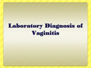 Understanding Vaginitis and Vulvovaginitis: Diagnosis and Management