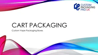 Cart Packaging