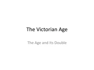 The Victorian Age: A Era of Contrasts and Contradictions