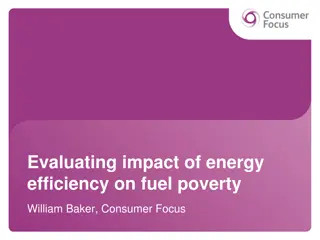 Energy Poverty and Its Impact on Fuel Poverty in Europe