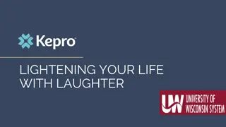 Embracing Laughter in the Workplace: A Key to Wellness and Success