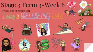 Wellbeing Day - Activities to Nurture Mental Wellbeing