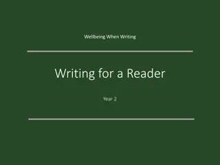 Enhancing Reader Engagement Through Effective Writing Strategies