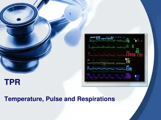 Temperature Measurement in Healthcare