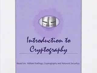 Cryptography: Basic Concepts in Number Theory and Divisibility