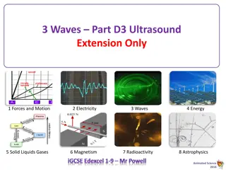 Exploring Ultrasound: Applications and Principles in Medical Imaging