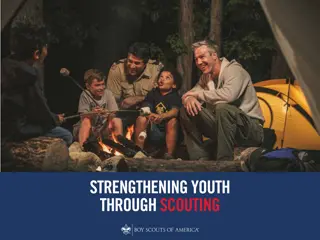 Empowering Youth Through Scouting: A Look into the Boy Scouts of America