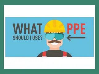 Importance of Personal Protective Equipment in Workplace Safety