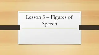 Understanding Figures of Speech in Writing