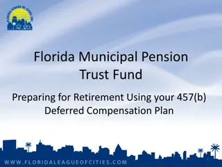 Florida Municipal Pension Trust Fund Overview