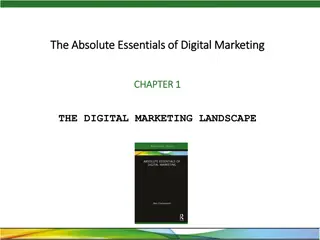 Navigating the Digital Marketing Landscape