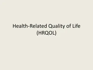 Health-Related Quality of Life (HRQOL) in Young Adults with Cancer