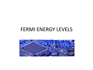 Insulators and Energy Bands in Materials