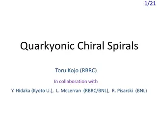 Exploring Quarkyonic Matter and Chiral Pairing Phenomena