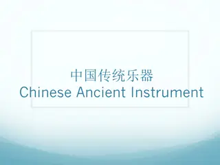 Explore Traditional Chinese Musical Instruments