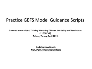 Bias Correction Methods in Weather Forecasting