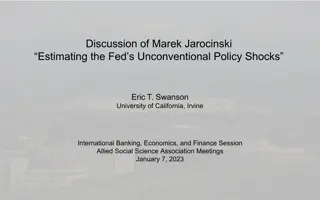 Identifying Structural Shocks in Monetary Policy: Insights from Jarocinski and Swanson