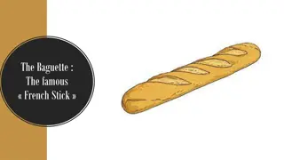 The Story of the Baguette: From Revolution to UNESCO Heritage