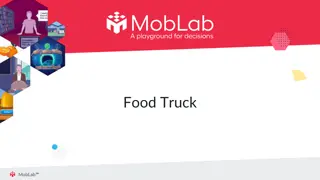 Food Truck Efficiency Strategy: Optimize Burger and Fries Preparation