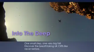 Discover the Majesty of UK Cliffs in 