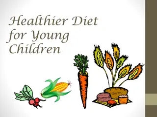 Promoting Healthy Eating Habits for Children: Tackling Obesity Through Nutrition