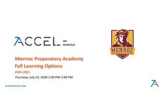 Monroe Preparatory Academy - Overview and Achievements