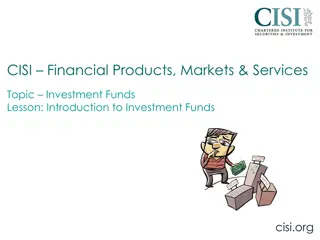 Investment Funds: Types, Benefits, and Management