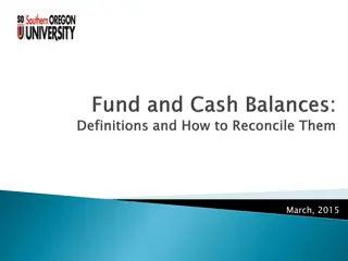 Understanding Fund Codes and Types at Southern Oregon University