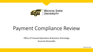 PCI-DSS Compliance and Requirements