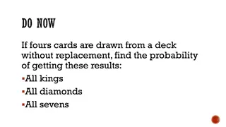 Counting Rules and Probability in Mathematics