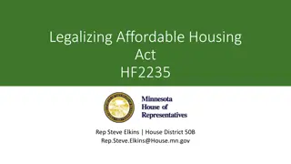 Minnesota Housing Reform: Addressing Segregation and Affordable Housing Challenges