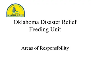 Oklahoma Disaster Relief Feeding Unit - Safety and Hygiene Guidelines