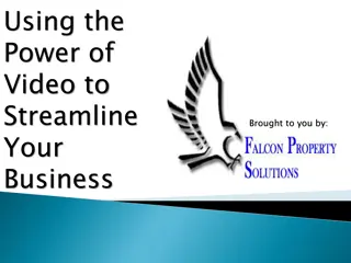 Enhancing Business Efficiency Through Video Marketing