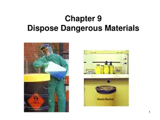 Proper Disposal of Dangerous Chemical Waste in Laboratories