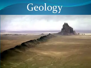 The Fascinating World of Geology and Earth Sciences