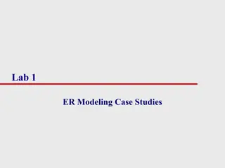 Bank Database ER Modeling Case Study