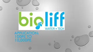 Advanced Wastewater Treatment Solutions for Any Requirement