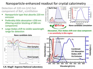 Nanoparticle-Enhanced Readout for Crystal Calorimetry: BaF2 Scintillation Detection